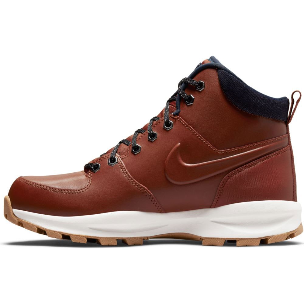 Shoes Nike Manoa Leather SE Boots Red