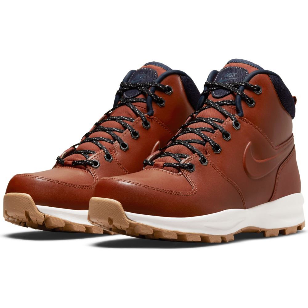 Shoes Nike Manoa Leather SE Boots Red