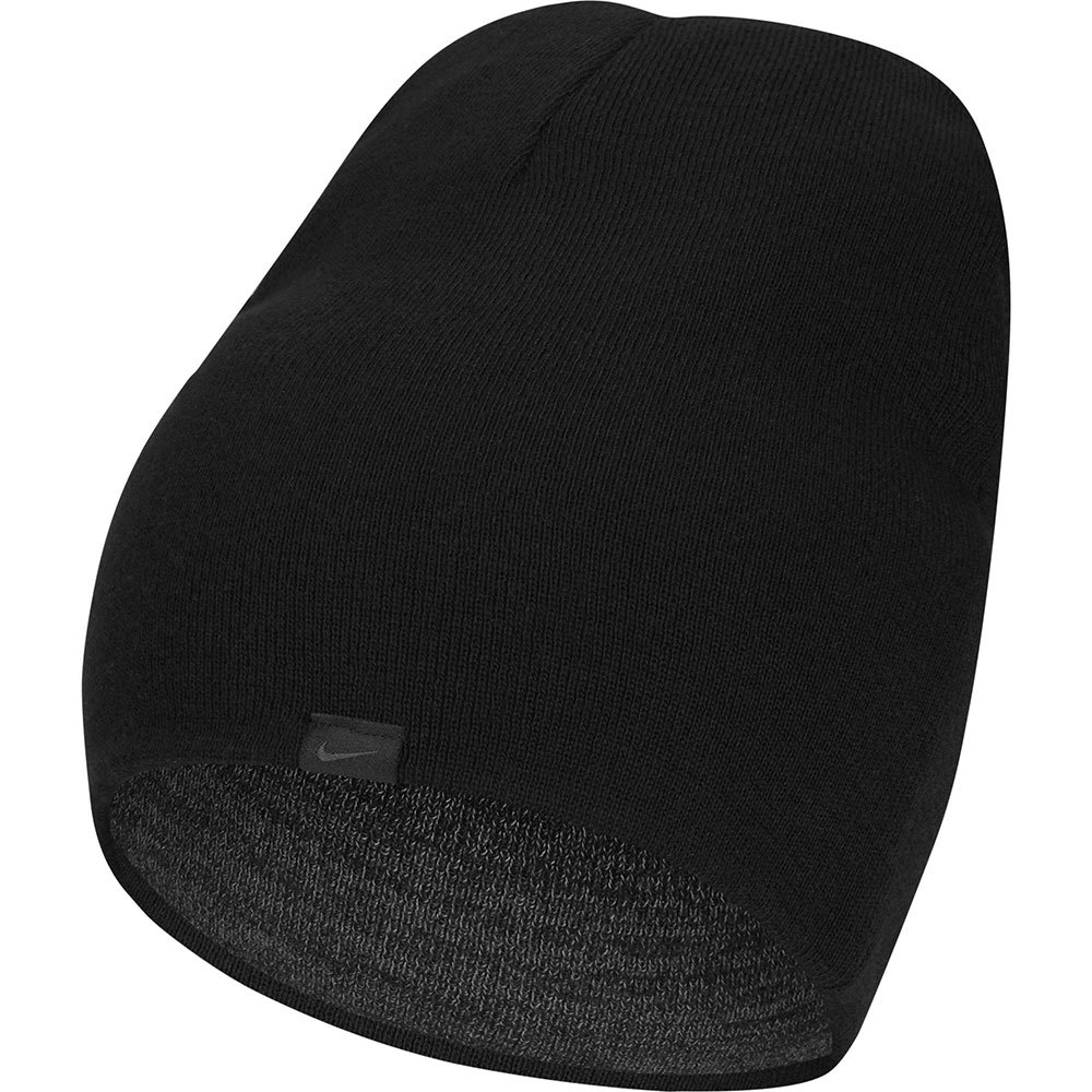 Accessoires Nike Bonnet Sportswear Reversible Dk Smoke Grey / Black