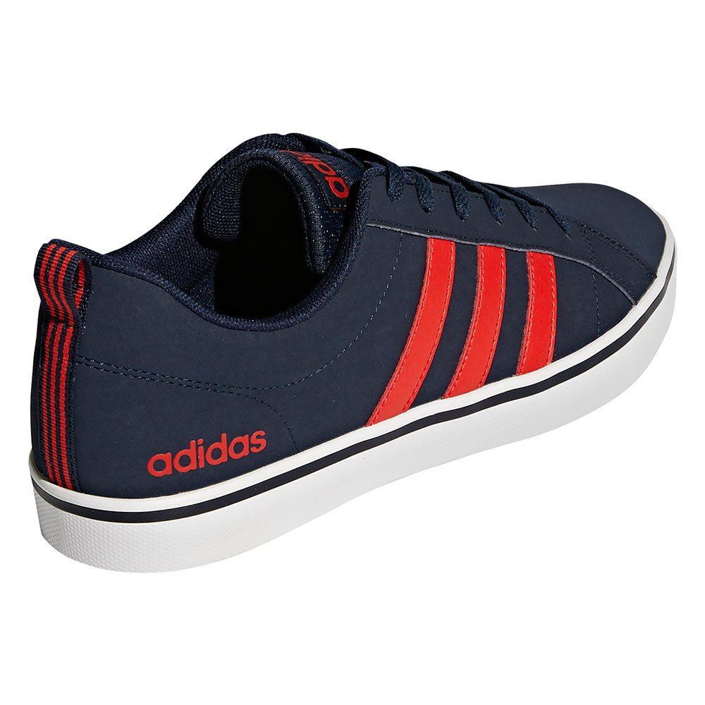 Homme adidas Formateurs VS Pace Collegiate Navy / Core Red / Ftwr White
