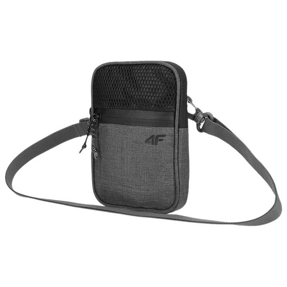 Suitcases And Bags 4F Crossbody Grey