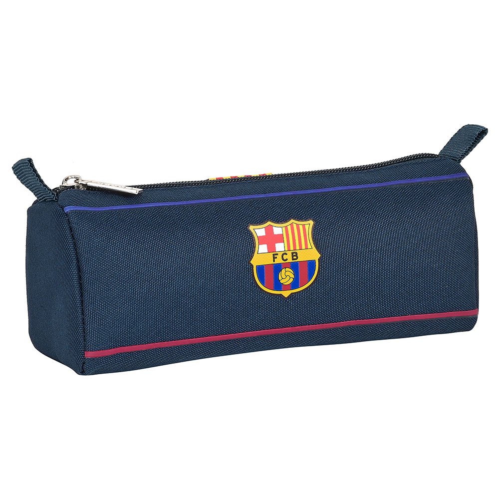 Cases Safta FC Barcelona Third Pencil Case Blue