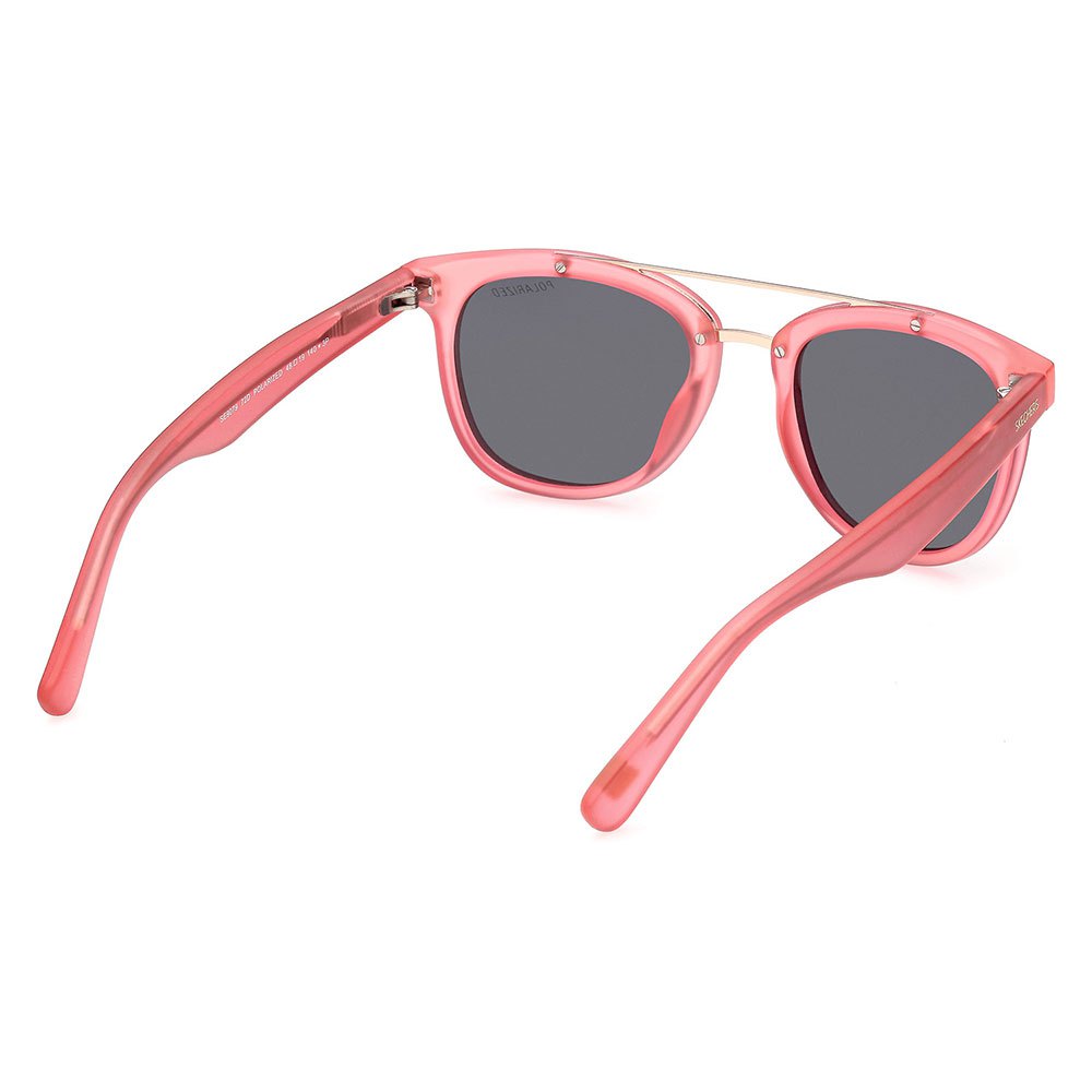 Casual Skechers Lunettes De Soleil SE9079-4872D Shiny Pink