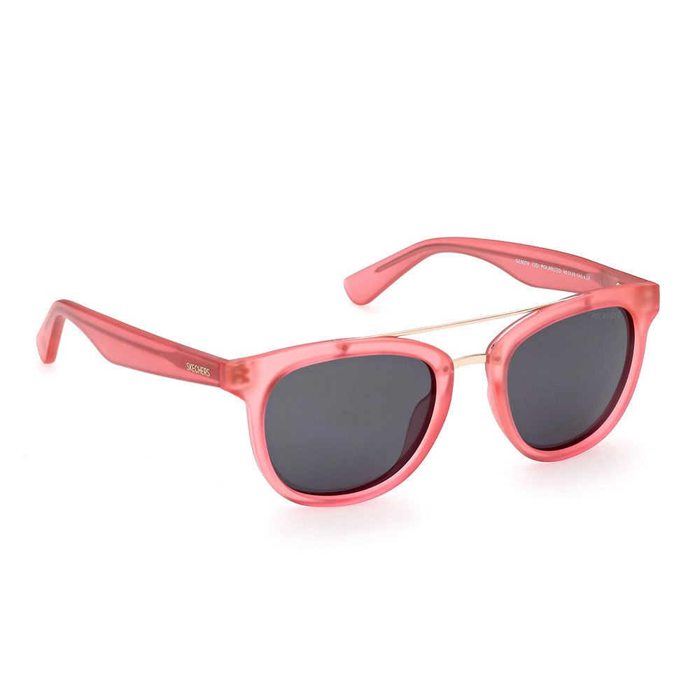 Casual Skechers Lunettes De Soleil SE9079-4872D Shiny Pink