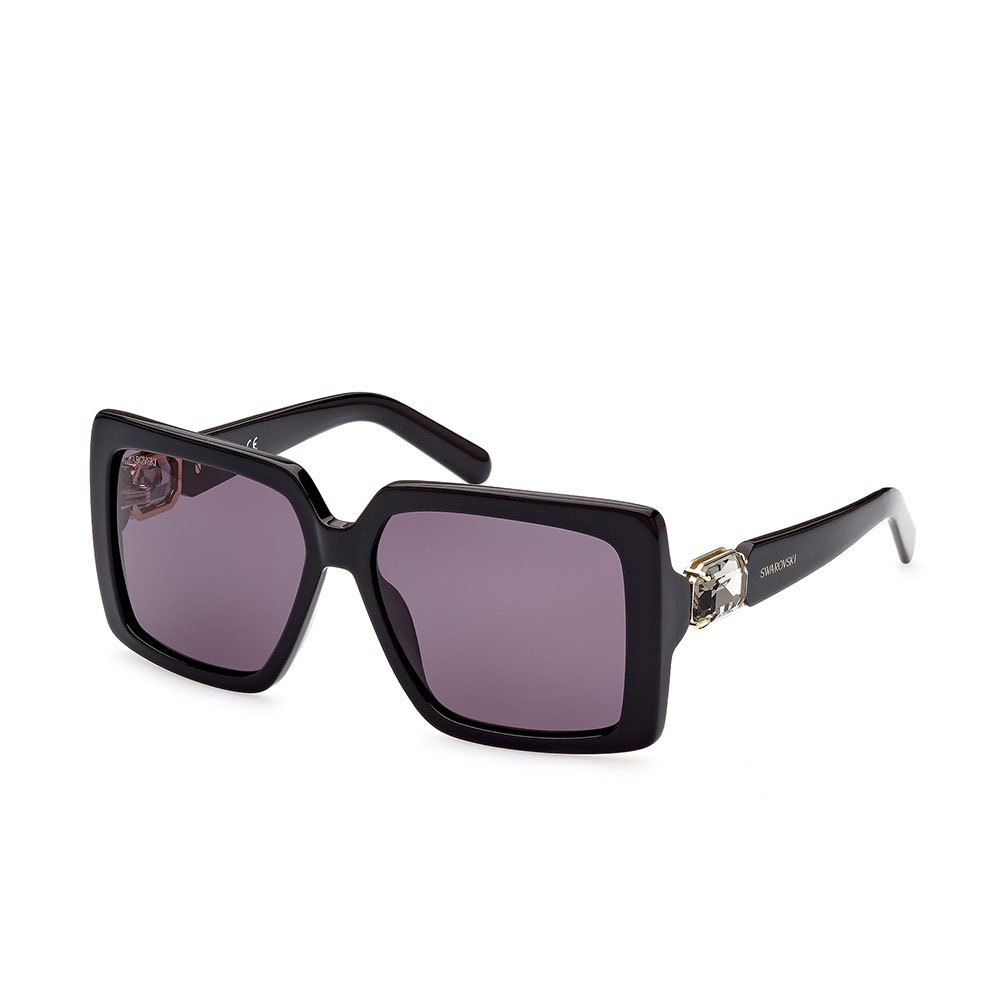Accessories Swarovski SK0351-5601A Sunglasses Black