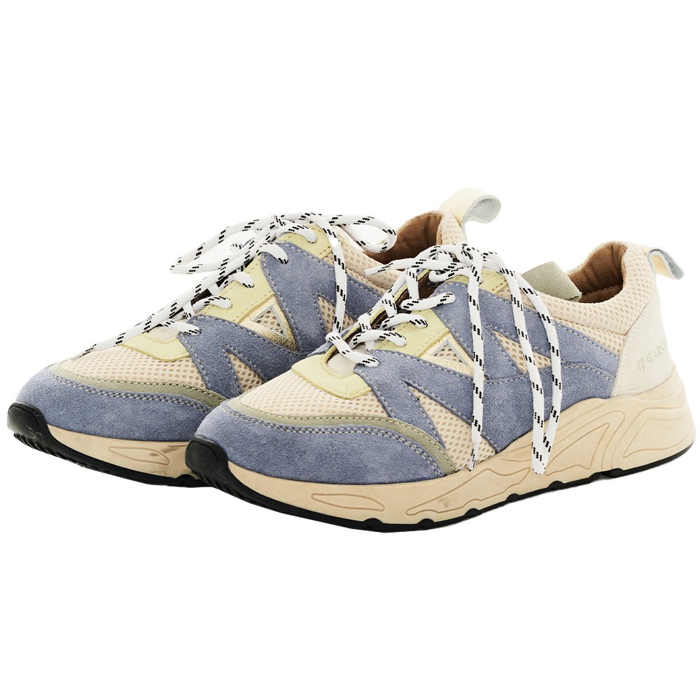 Shoes Garcia Trainers Beige