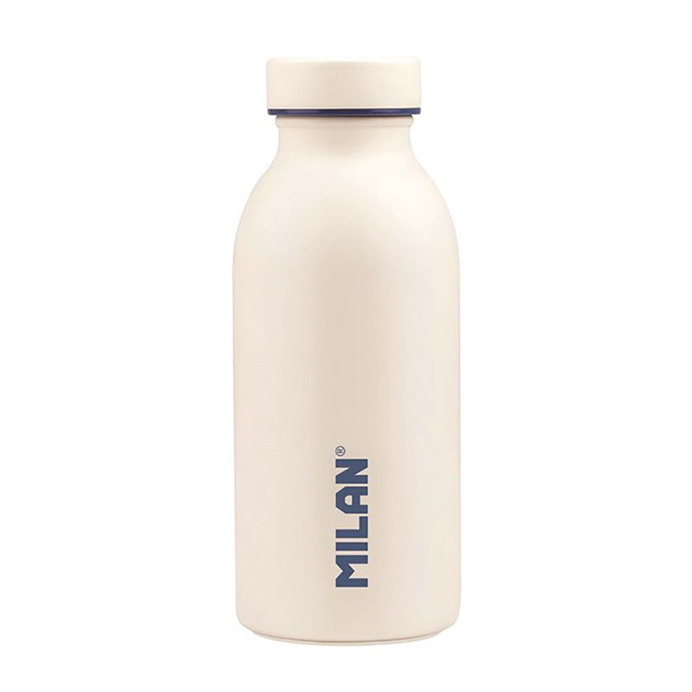 Kid Milan Sunset Isothermal Bottle 354ml White