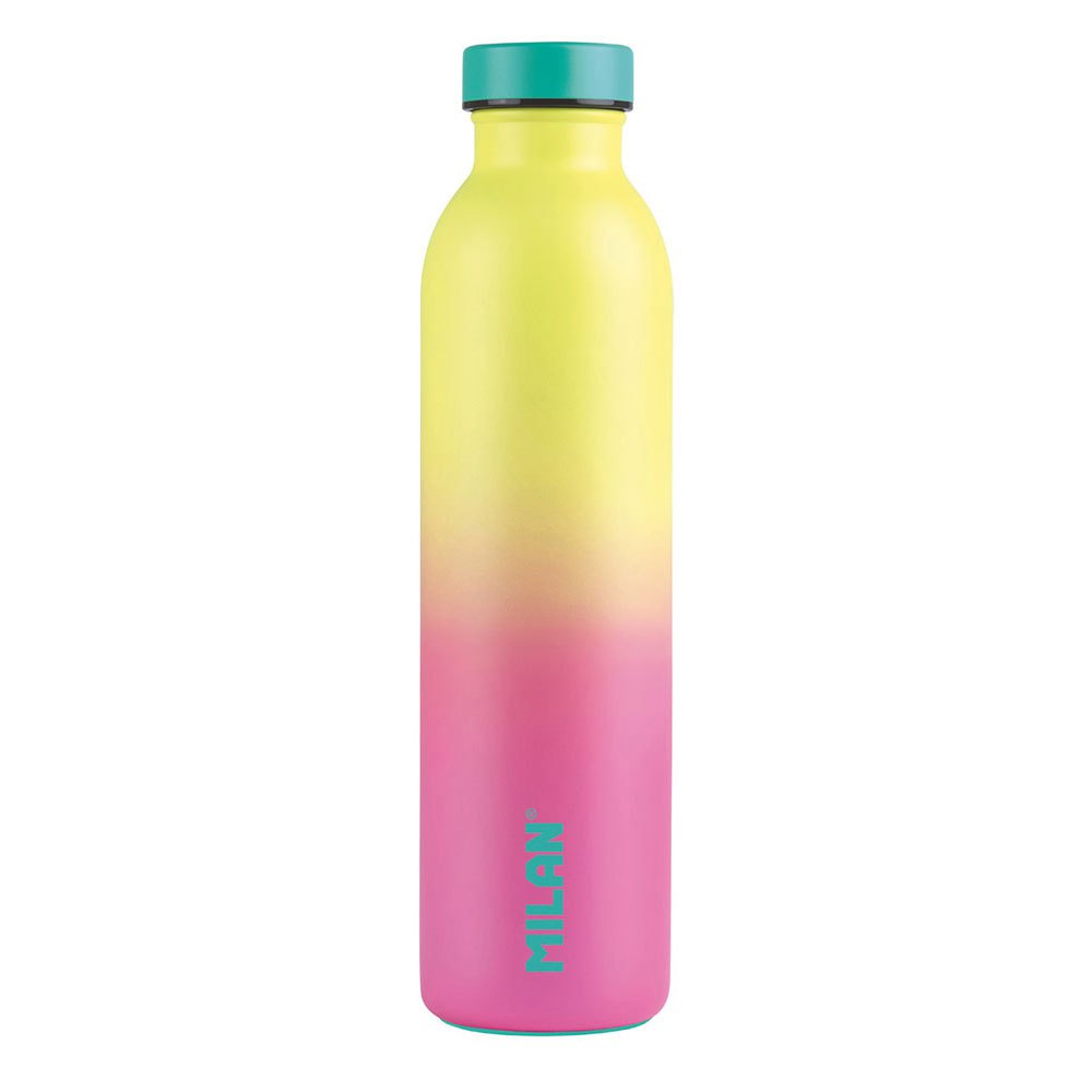Accessories Milan Sunset Isothermal Bottle 591ml Yellow