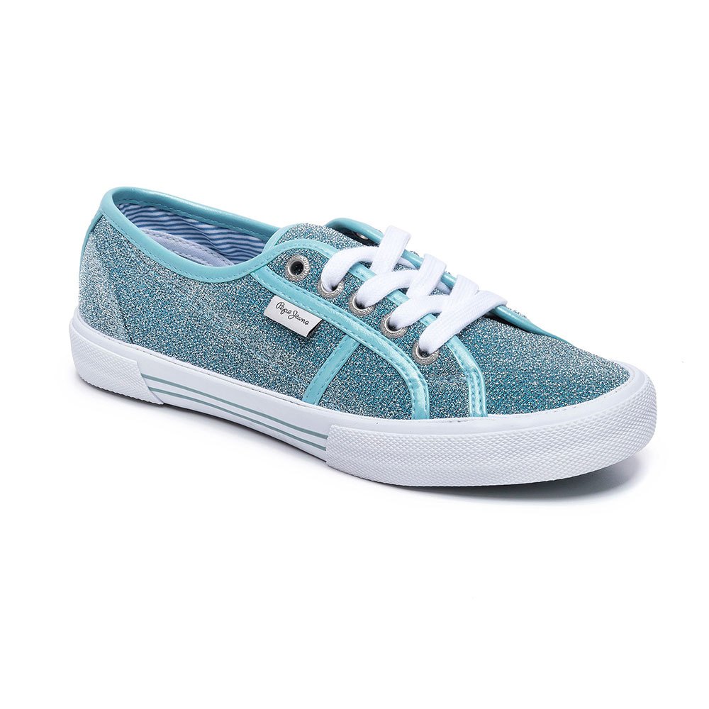 Chaussures Pepe Jeans Formateurs Aberlady Sevy 