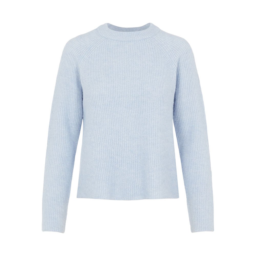 Sweaters Pieces Ellen Sweater Blue