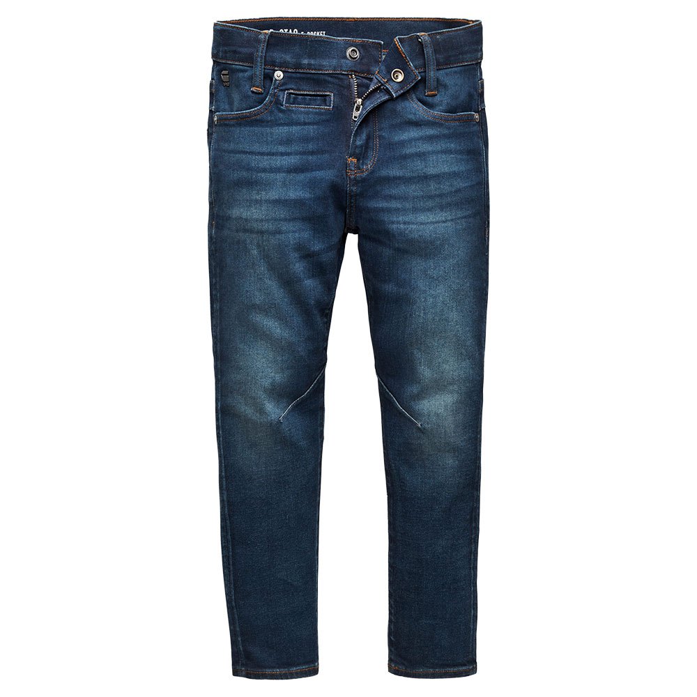 Pants Gstar 22047 D-Staq Slim Jeans Blue