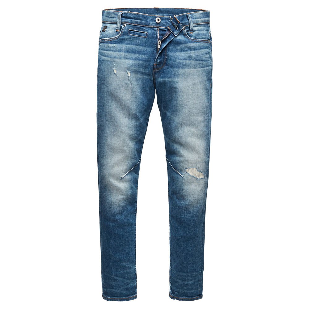 Pants Gstar 22057 D-Staq Slim Jeans Blue