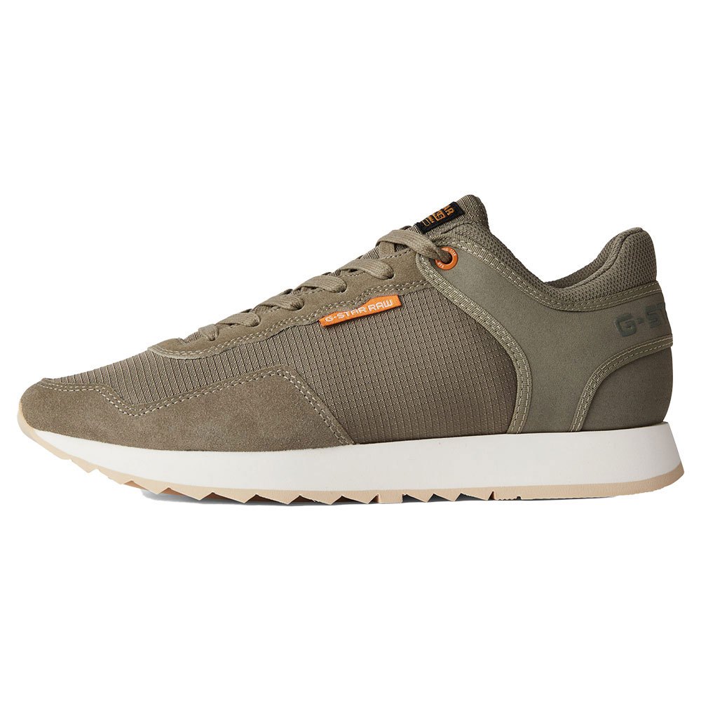 Shoes Gstar Calow Trainers Grey