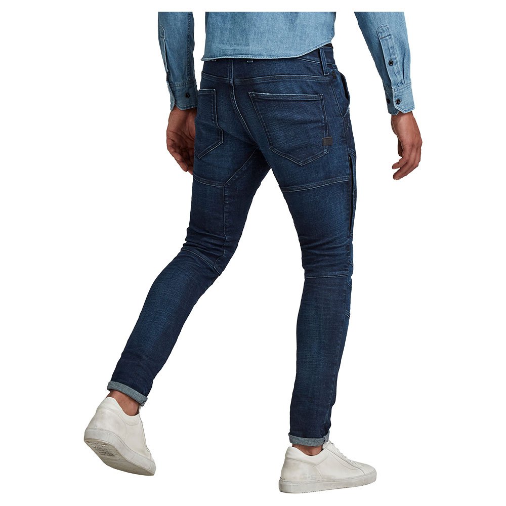 Gstar Rackam 3D Skinny Jeans 