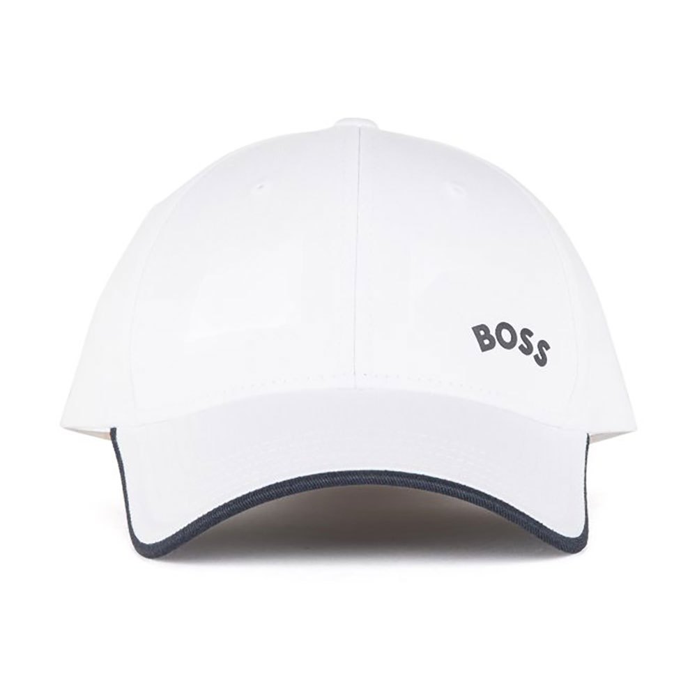 Accessoires BOSS Casquette Cap Bold Curved White