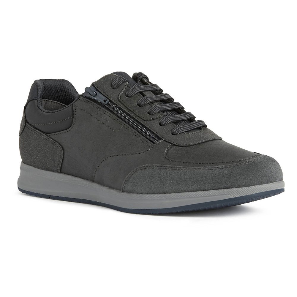 Shoes Geox Avery Trainers Black