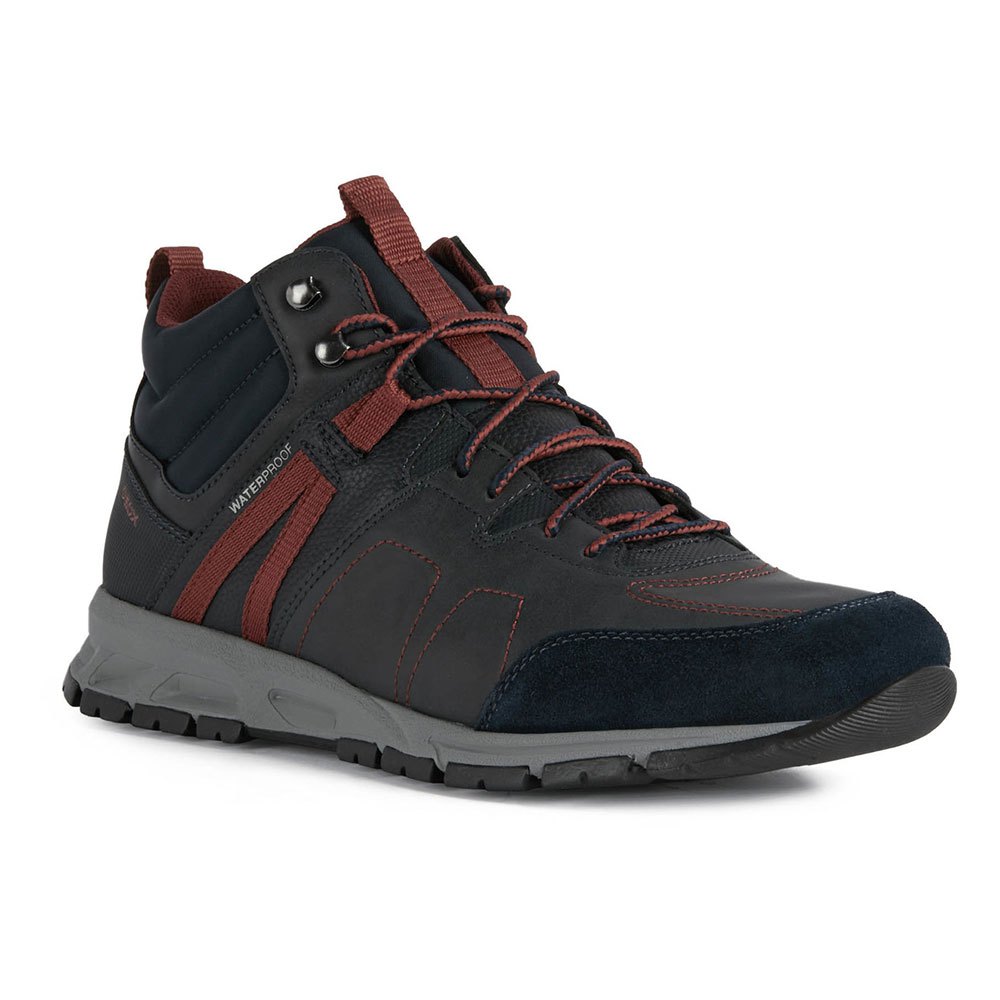 Homme Geox Formateurs Delray B Wpf Navy