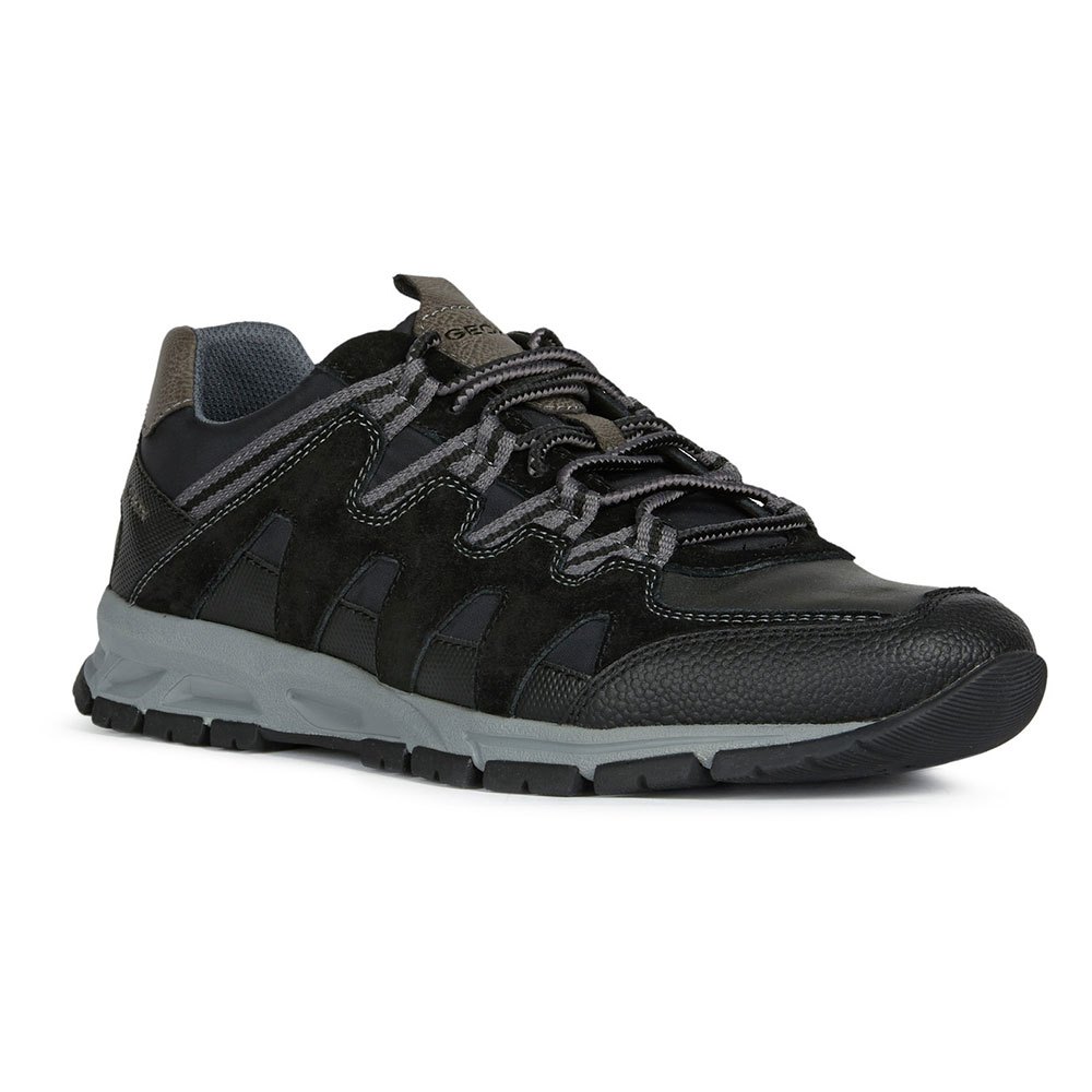 Shoes Geox Delray Trainers Black