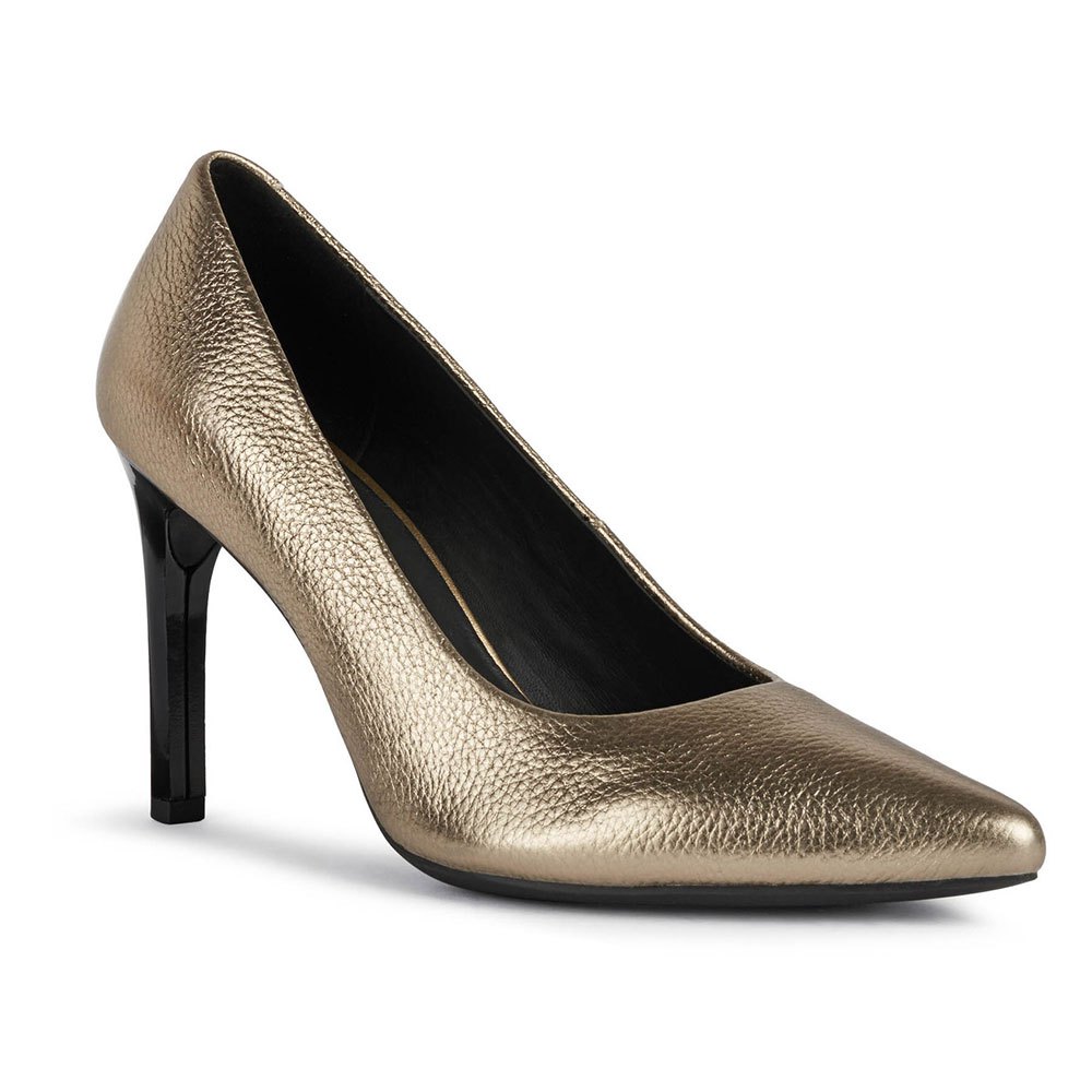 Femme Geox Des Chaussures Faviola Platinum