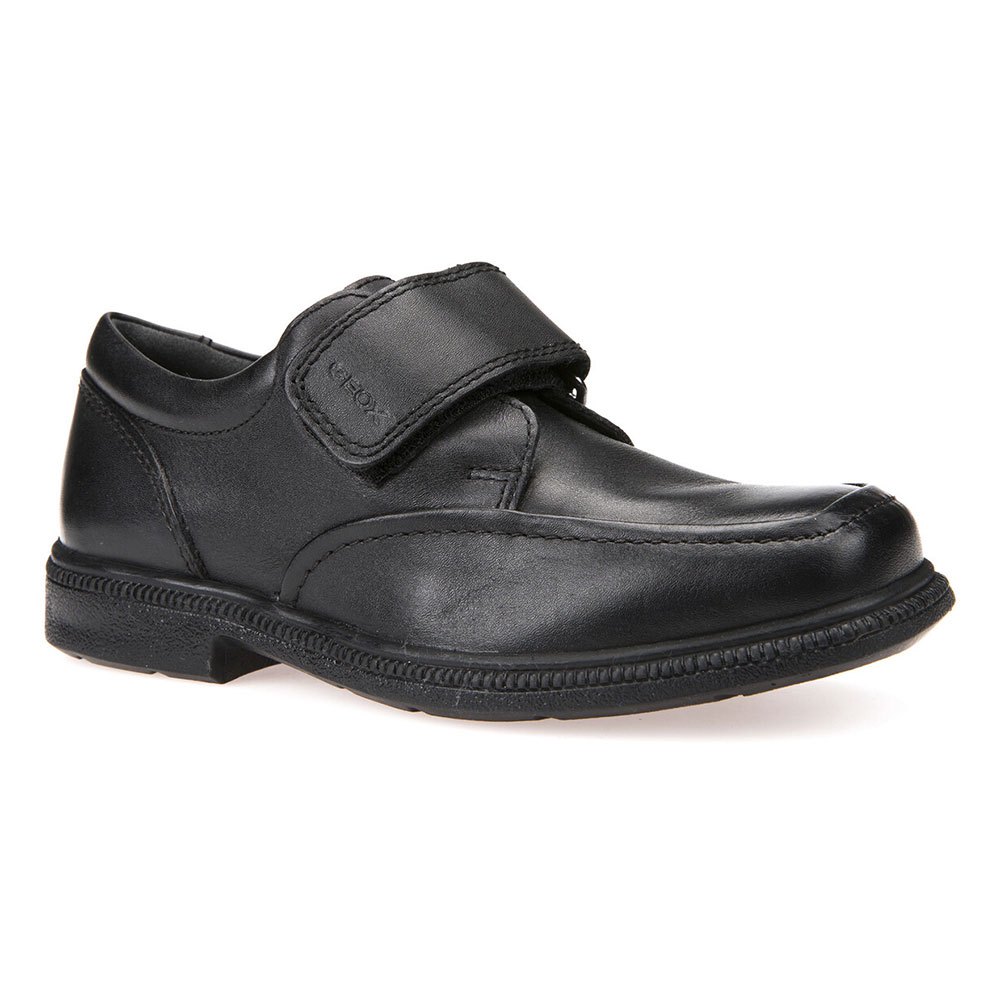 Chaussures Geox J 54D1A00043C9 Federico Federico Des Chaussures Black