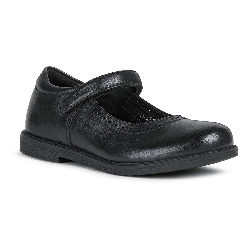 Enfant Geox Chaussures Fille Shawntel Black