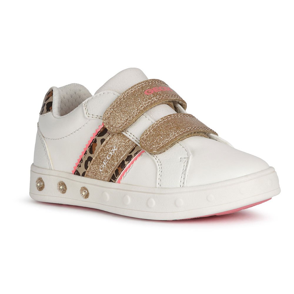 Sneakers Geox Skylin Trainers Girl White