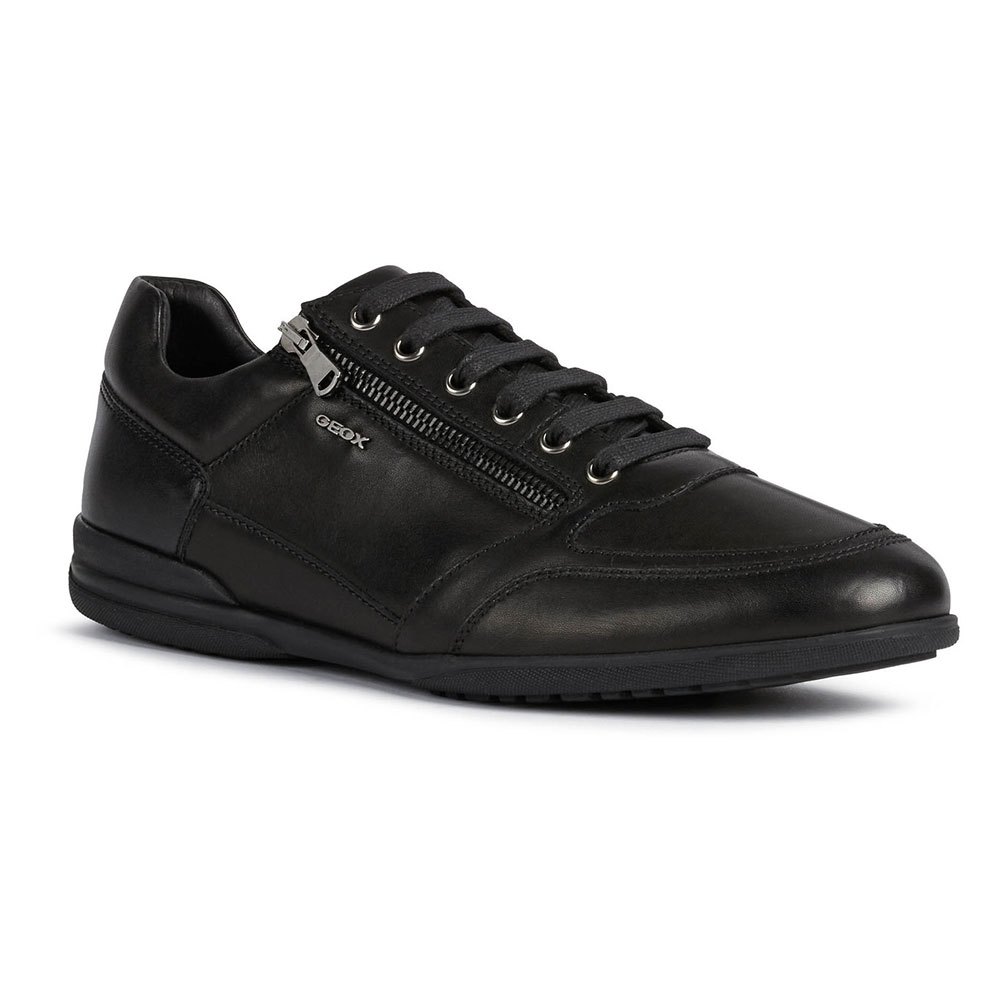 Chaussures Geox Formateurs Timothy Black