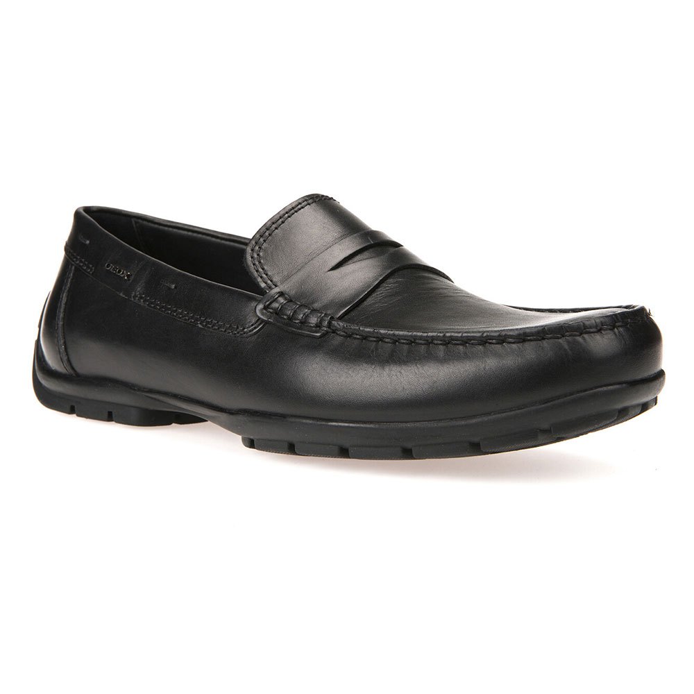 Chaussures Geox U 44Q6D00043C9 Moner W 2Fit Moner W 2Fit Des Chaussures Black