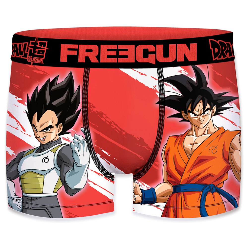 Clothing Freegun Dragon Ball T147-1 Trunk Multicolor