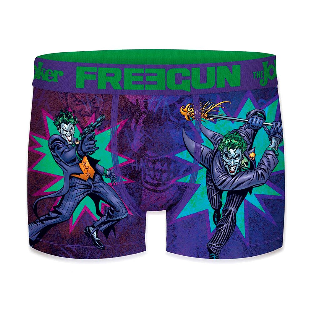Underwear Freegun Joker Trunk Blue