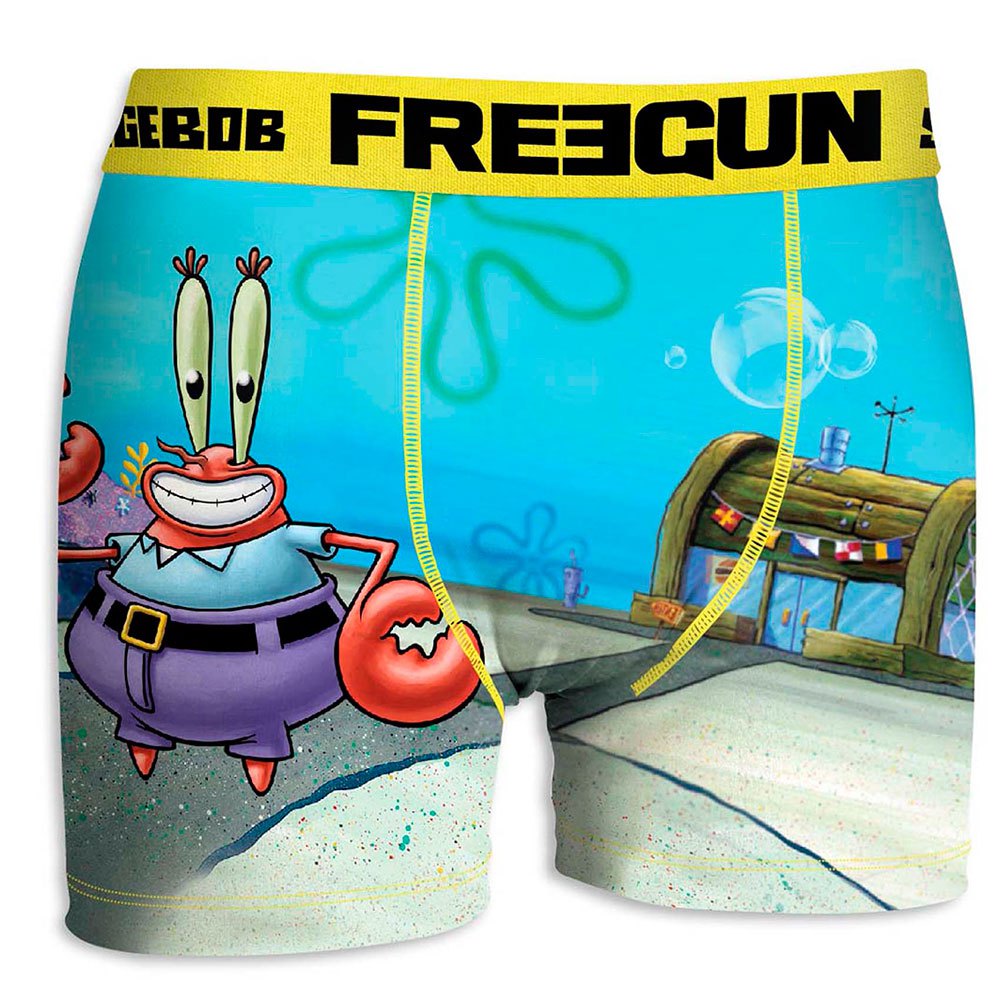 Clothing Freegun Spongebob Squarepants T177-1 Trunk Multicolor