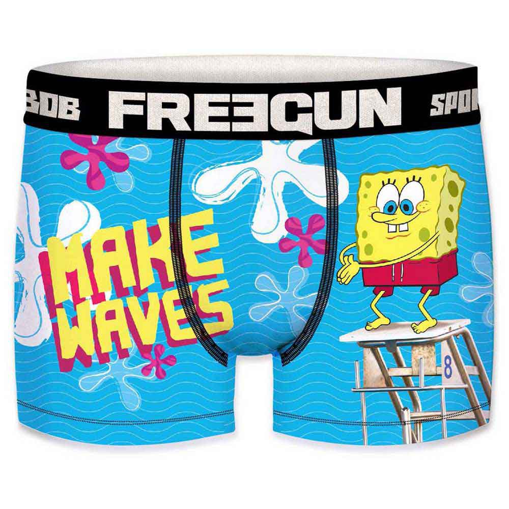 Clothing Freegun Spongebob Squarepants T665-1 Trunk Multicolor
