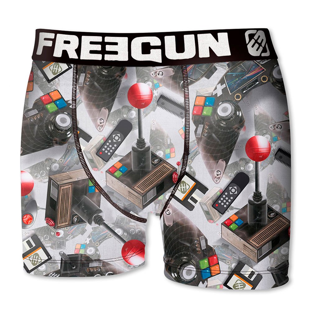 Underwear Freegun T529-1 Trunk Multicolor