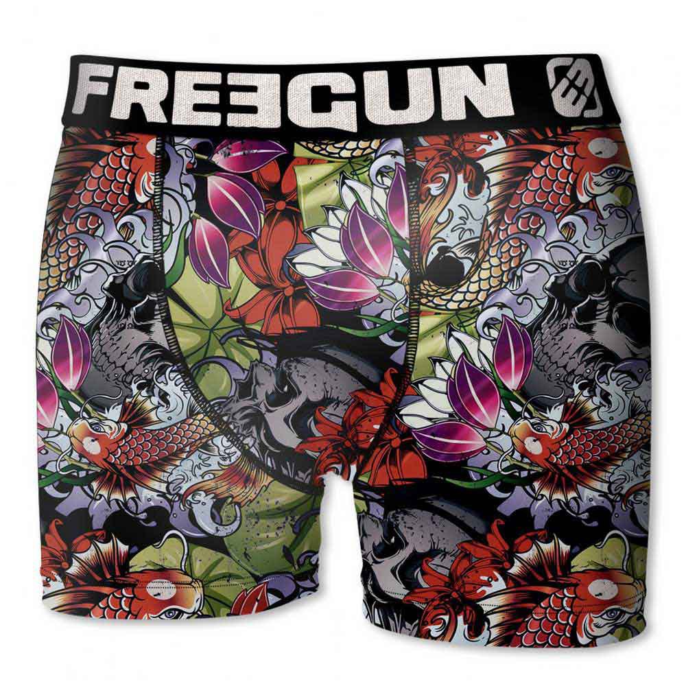 Underwear Freegun T561-1 Trunk Multicolor