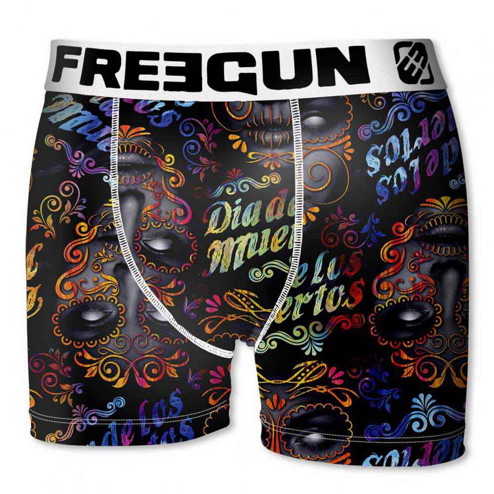 Underwear Freegun T562-1 Trunk Multicolor