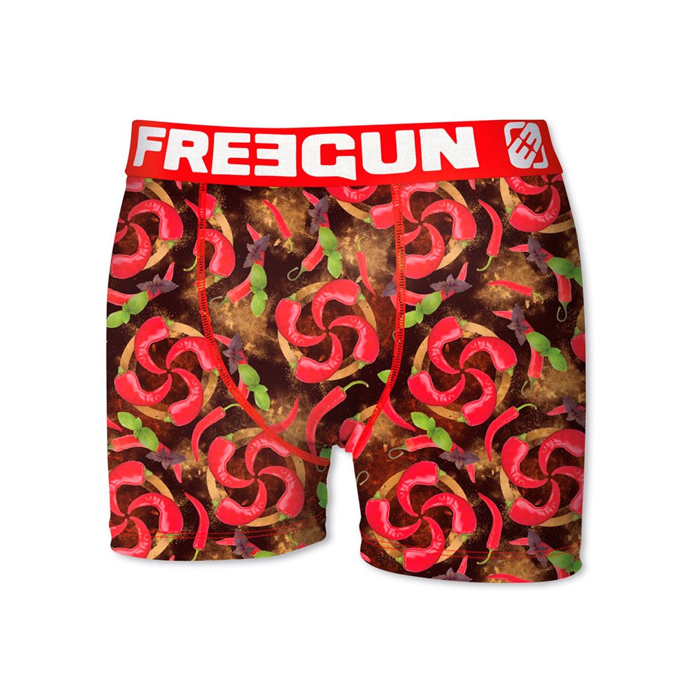 Clothing Freegun Trunk Multicolor