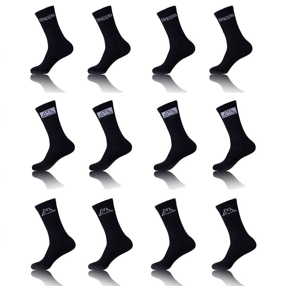 Kappa Socks 12 Pairs 