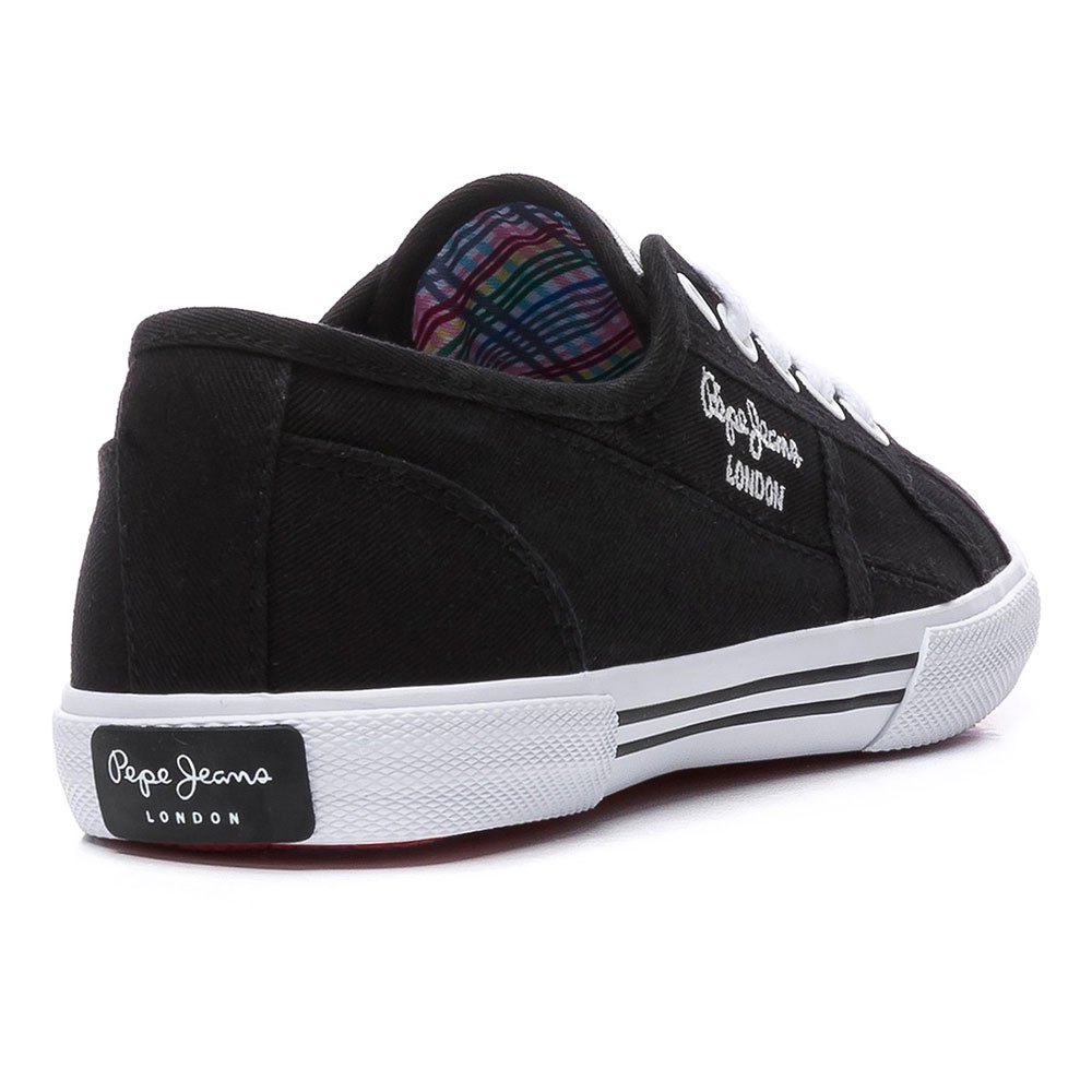 Chaussures Pepe Jeans Formateurs Aberlady Basic 