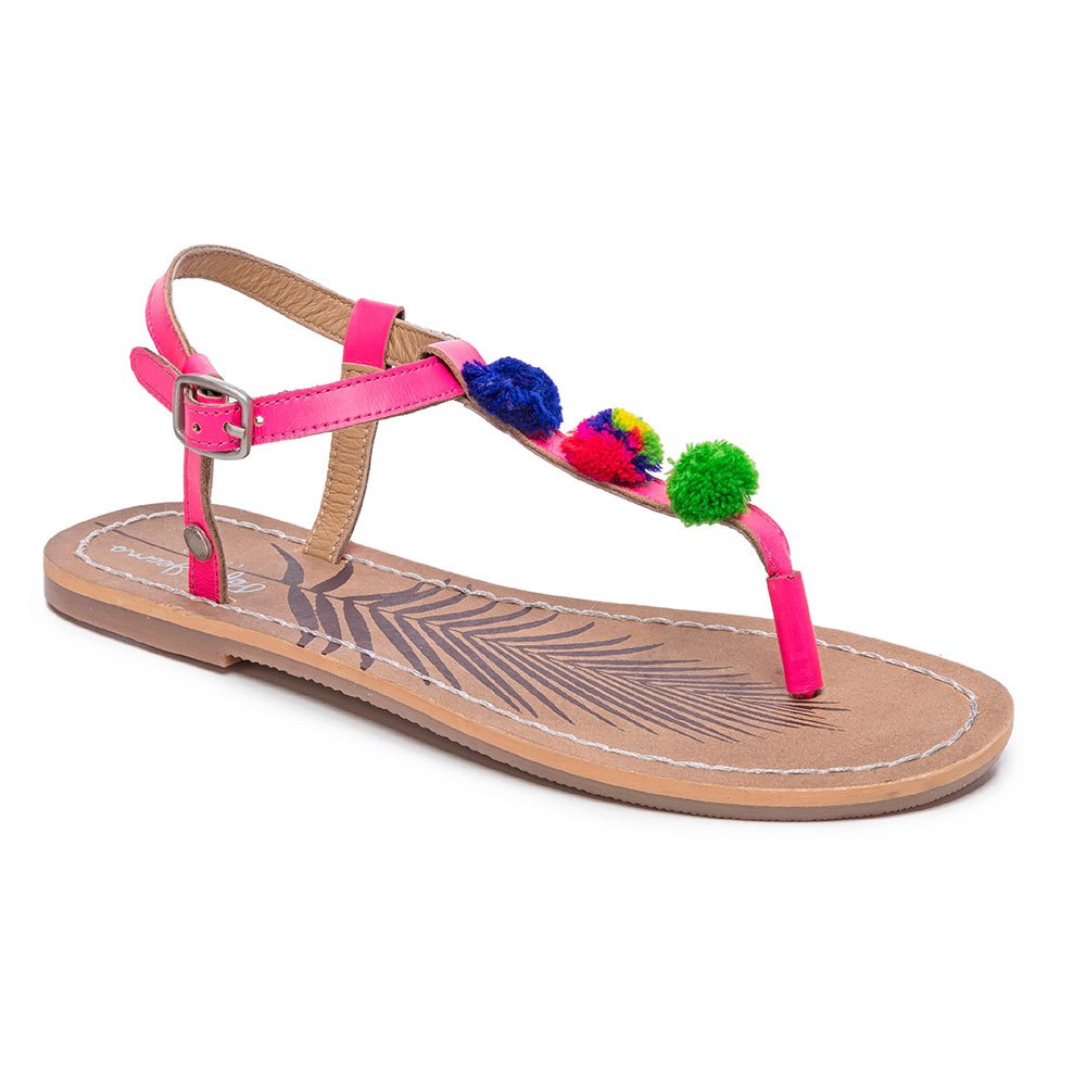 Shoes Pepe Jeans Malibu Fun Sandals Multicolor