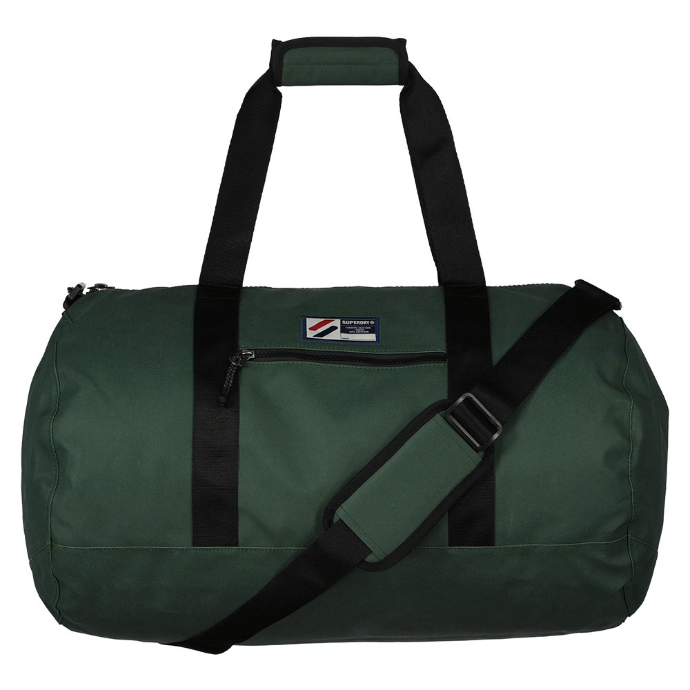 Suitcases And Bags Superdry Bode Barrel Bag Green