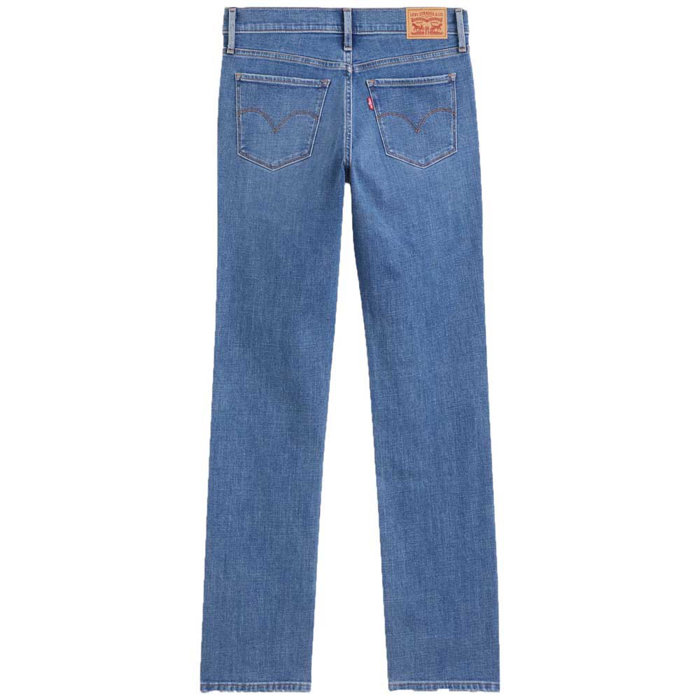 Vêtements Levi´s® Jeans 314™ Shaping Straight Lapis Gem