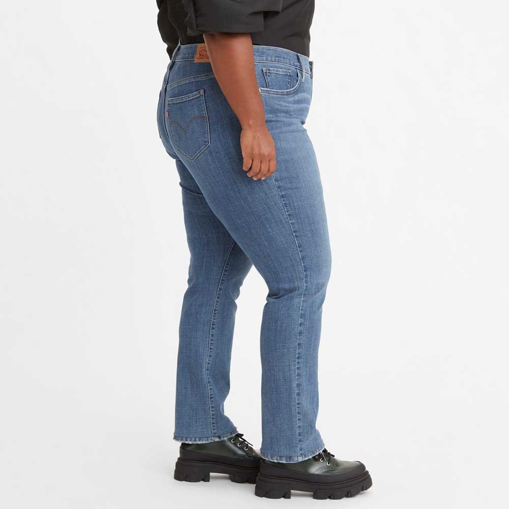 Pantalons Levi´s® Jeans 314™ Shaping Straight Plus Size Lapis Gem Plus