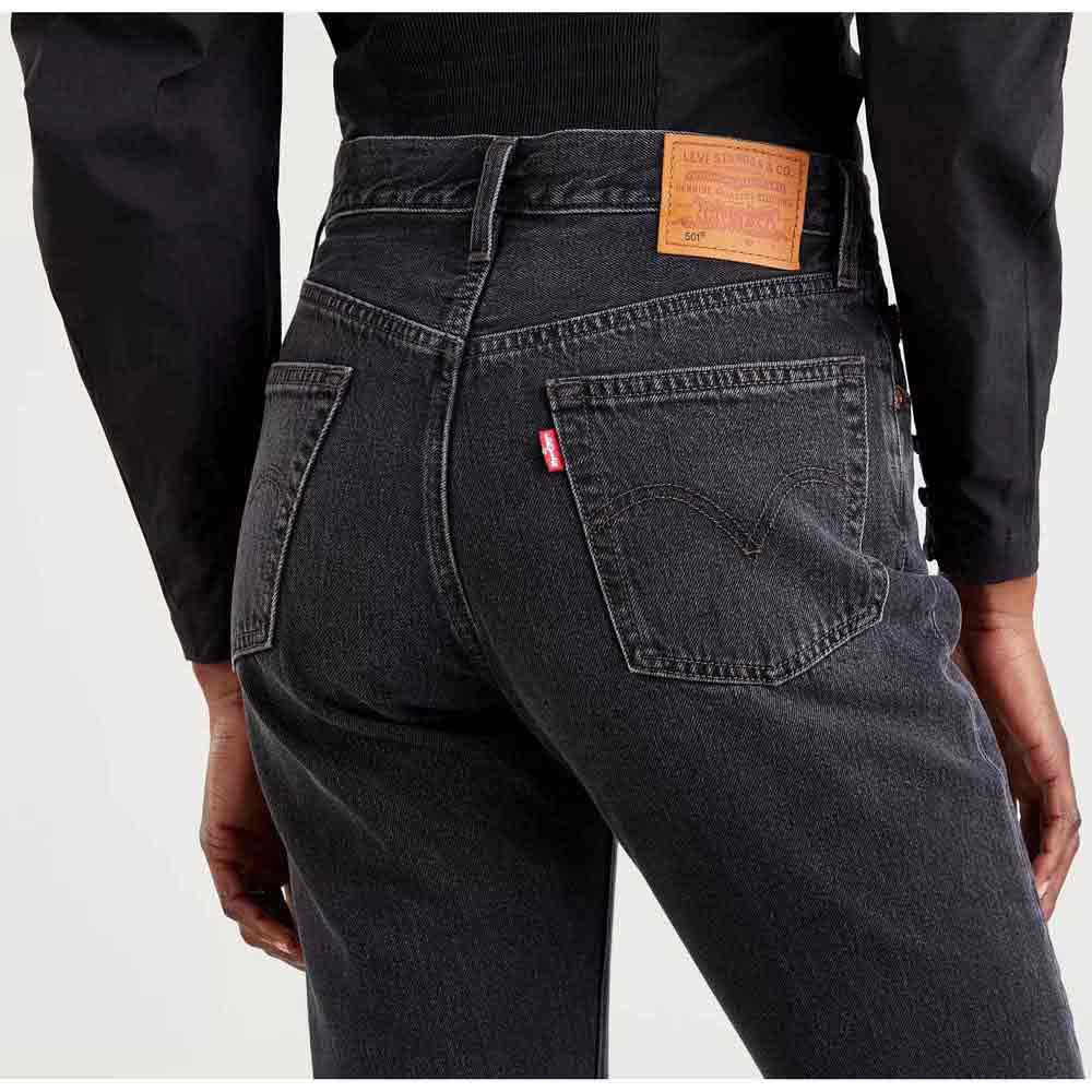 Femme Levi´s® Jeans 501® Crop Draw The Line