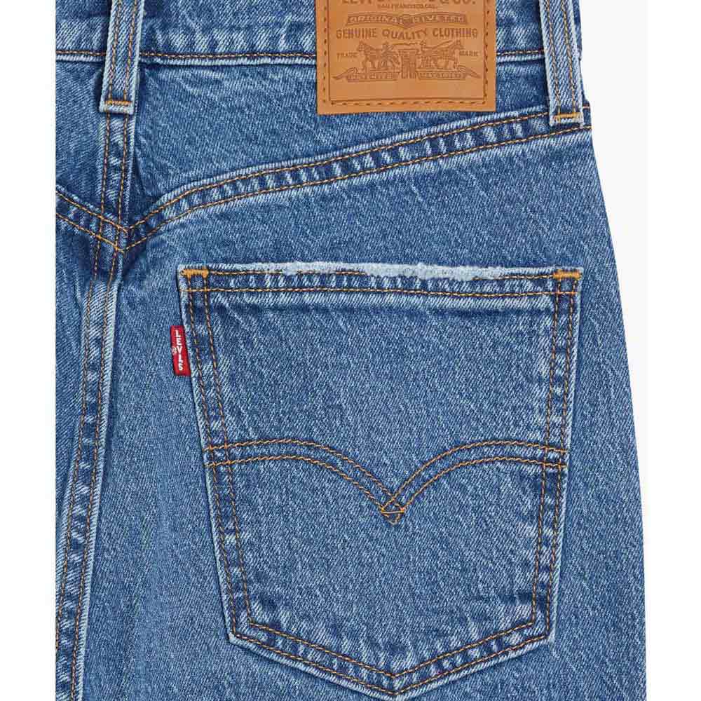 Vêtements Levi´s® Jeans 70S High Slim Straight Sonoma Case