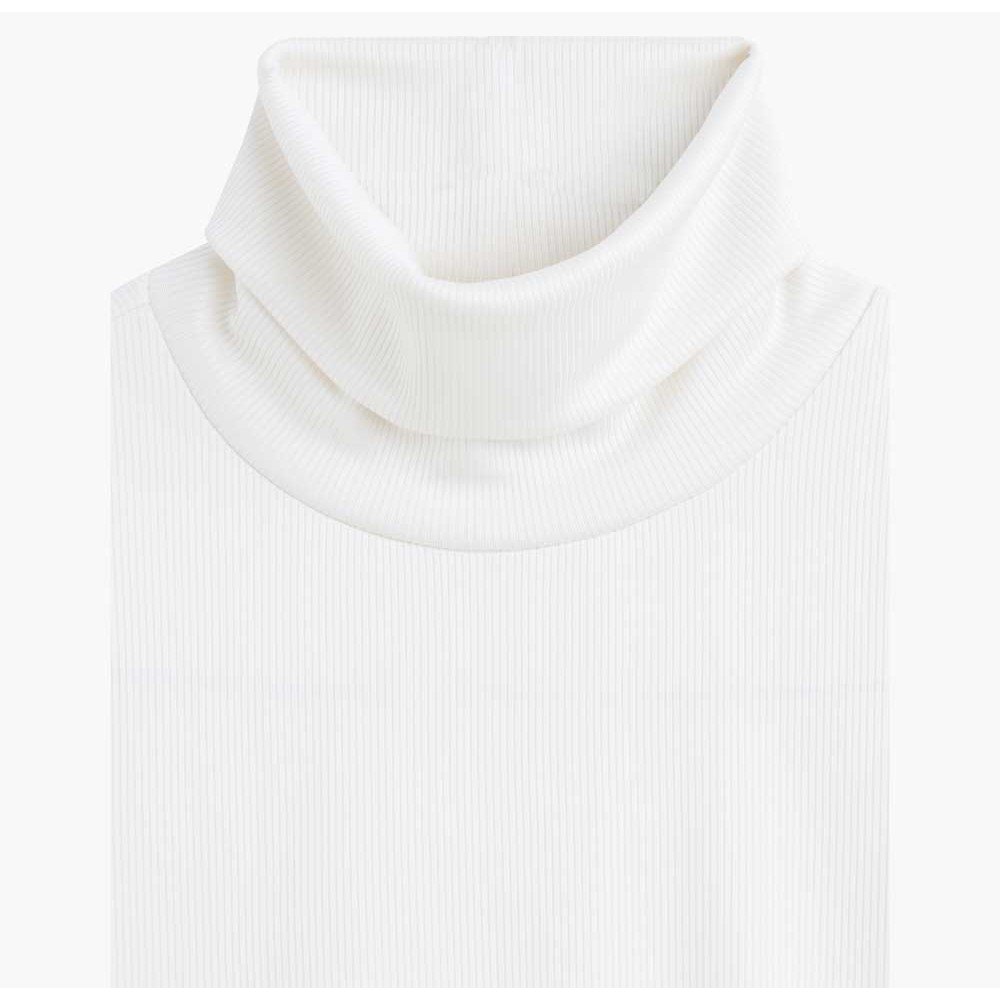 Women Levi´s® Oriel Turtle Neck T-Shirt White