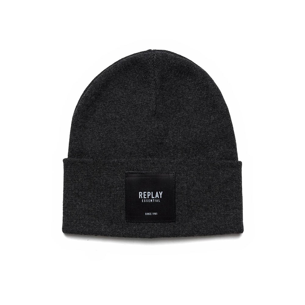 Homme Replay Casquette AX4304.000.A7059.027 Unisex Charcoal Grey
