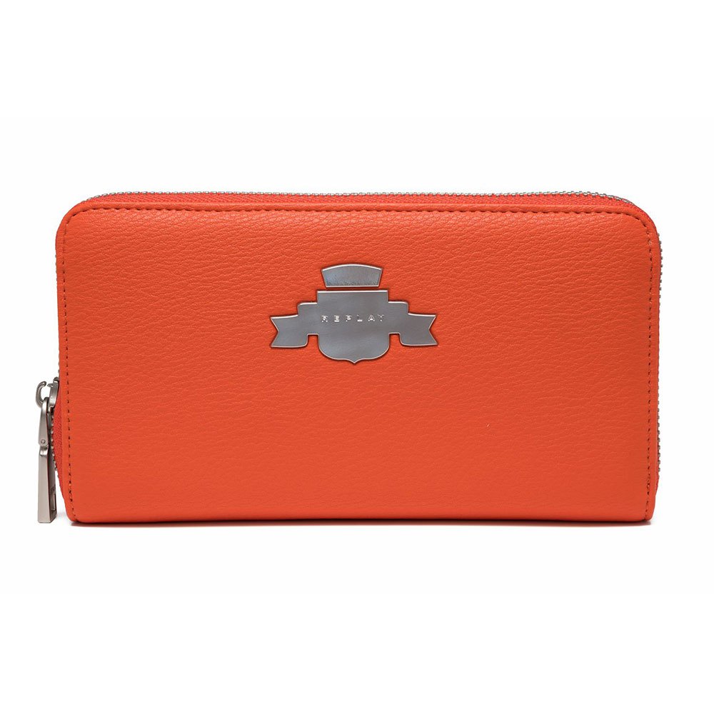 Accessoires Replay Portefeuille FW5291.000.A0344.201 Orange
