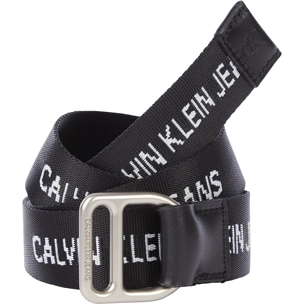 Calvin Klein Slider Webbing 30mm Belt 