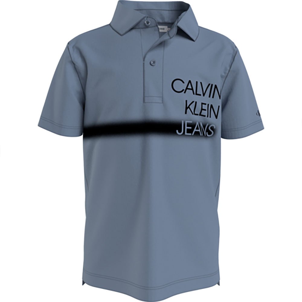 Boy Calvin Klein Polo Blue