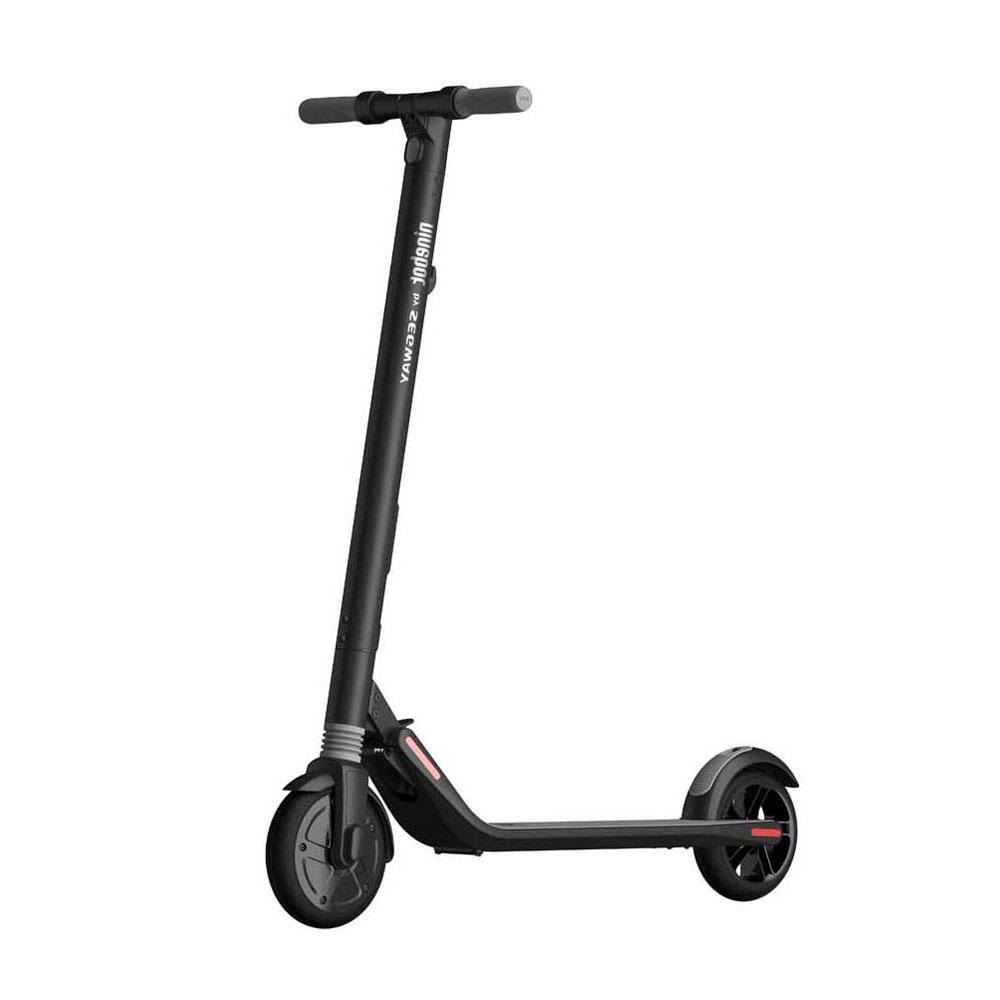 Electric Scooters Ninebot Segway KickES1 Electric Scooter Refurbished Black